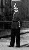 05.12.1913 Gendarmerie Wachtmeister Gustav Wergin